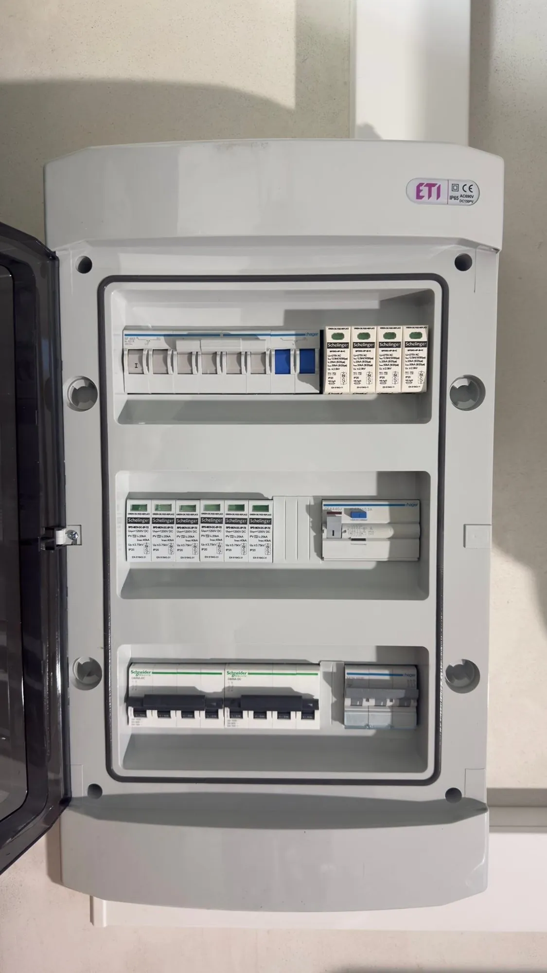 Dom off-grid 14,85 kWp – zdjęcie 3