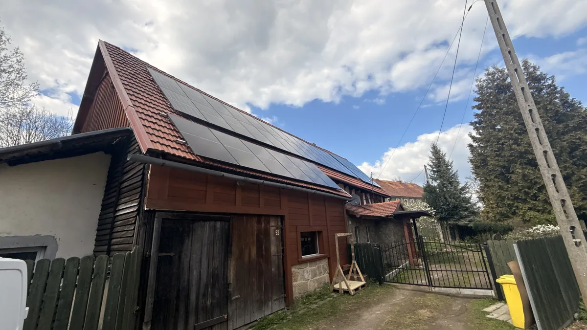 Golejów – modernizacja na hybrydę