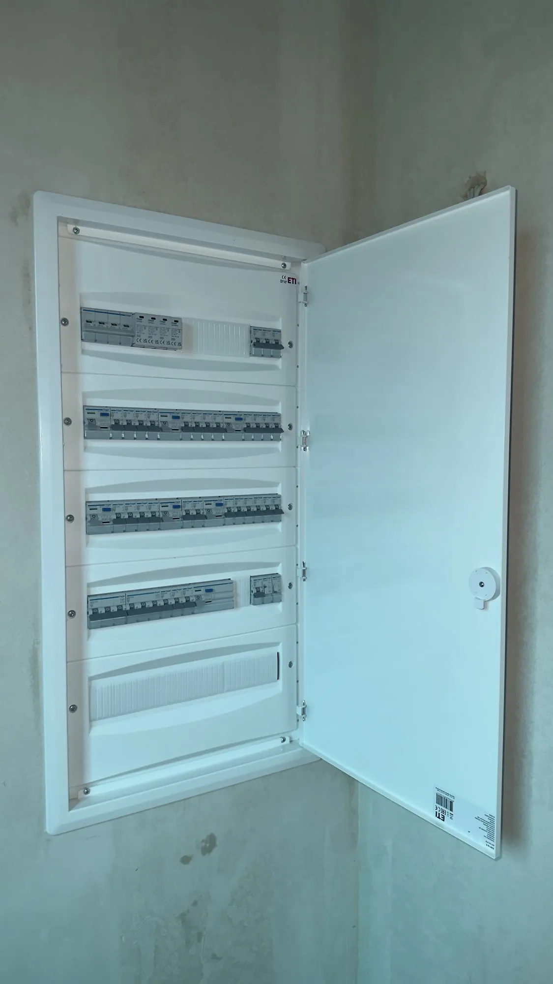 Instalacja elektryczna w nowym domu – zdjęcie 2