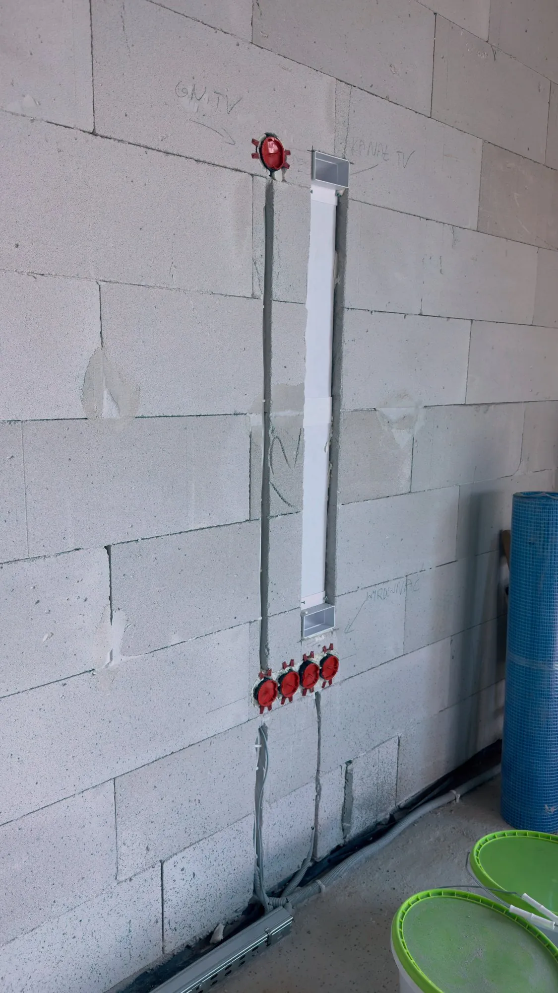 Instalacja elektryczna w nowym domu – zdjęcie 5