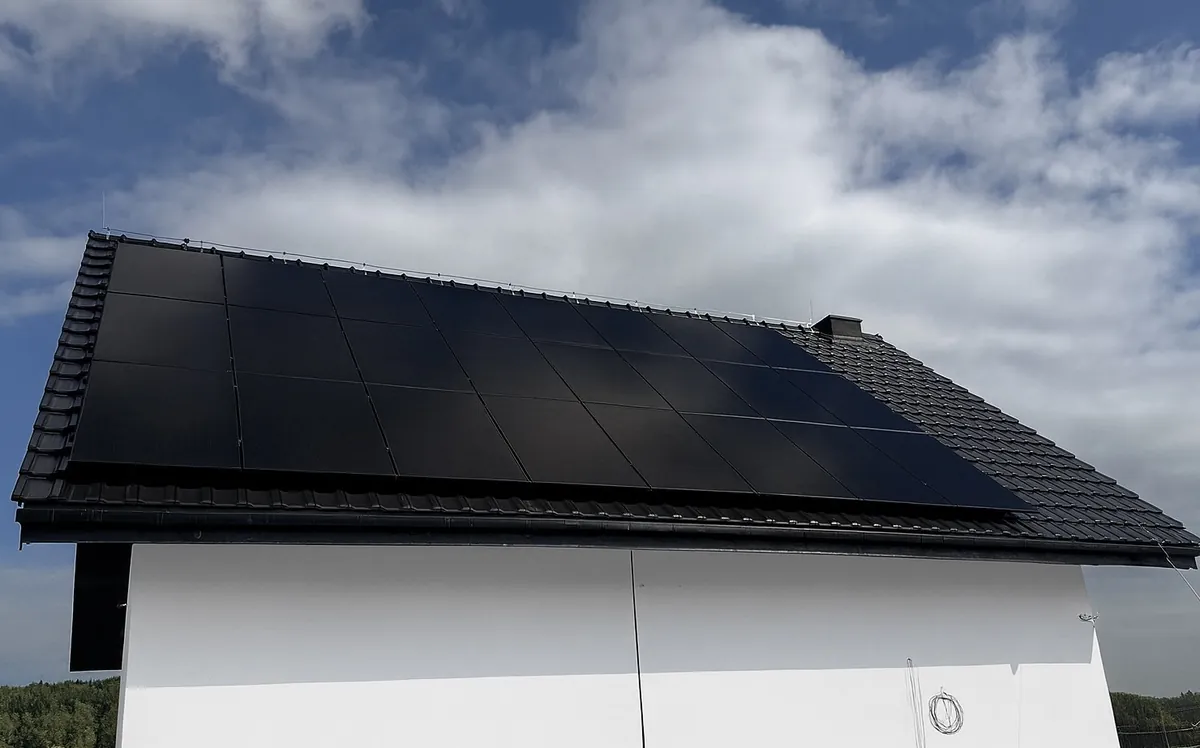 Janiszów – instalacja hybrydowa