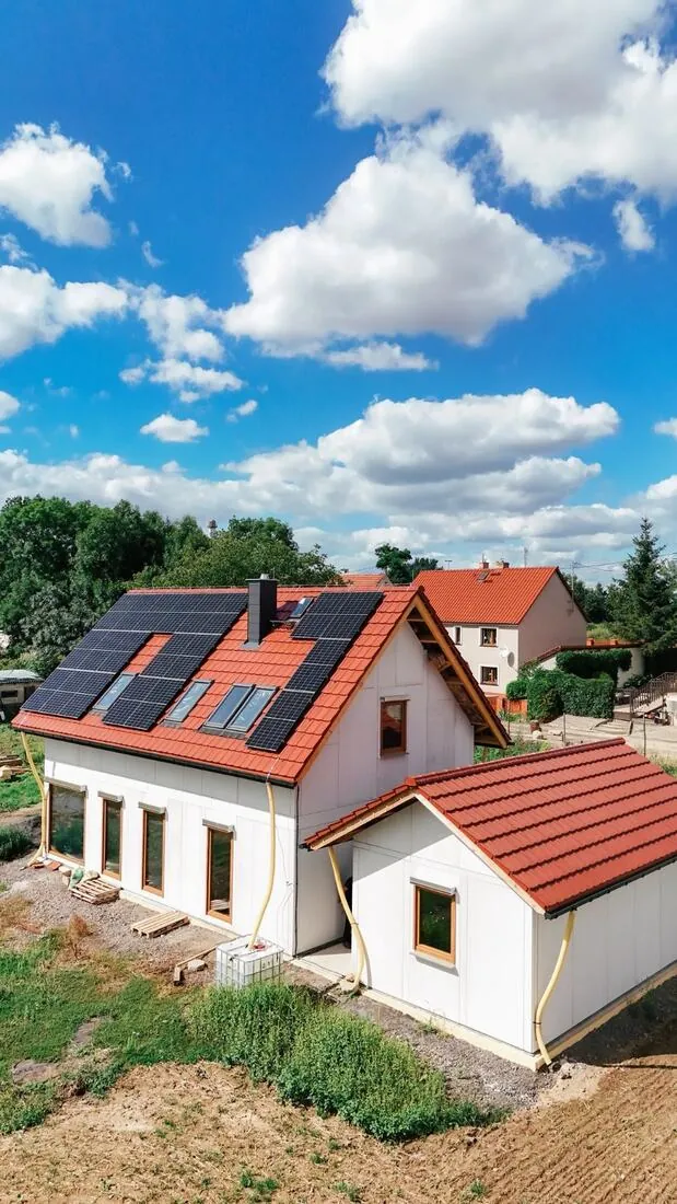 Jawor – instalacja hybrydowa