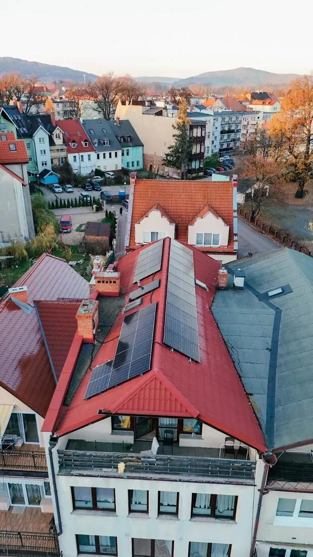 Kamienna Góra – instalacja sieciowa
