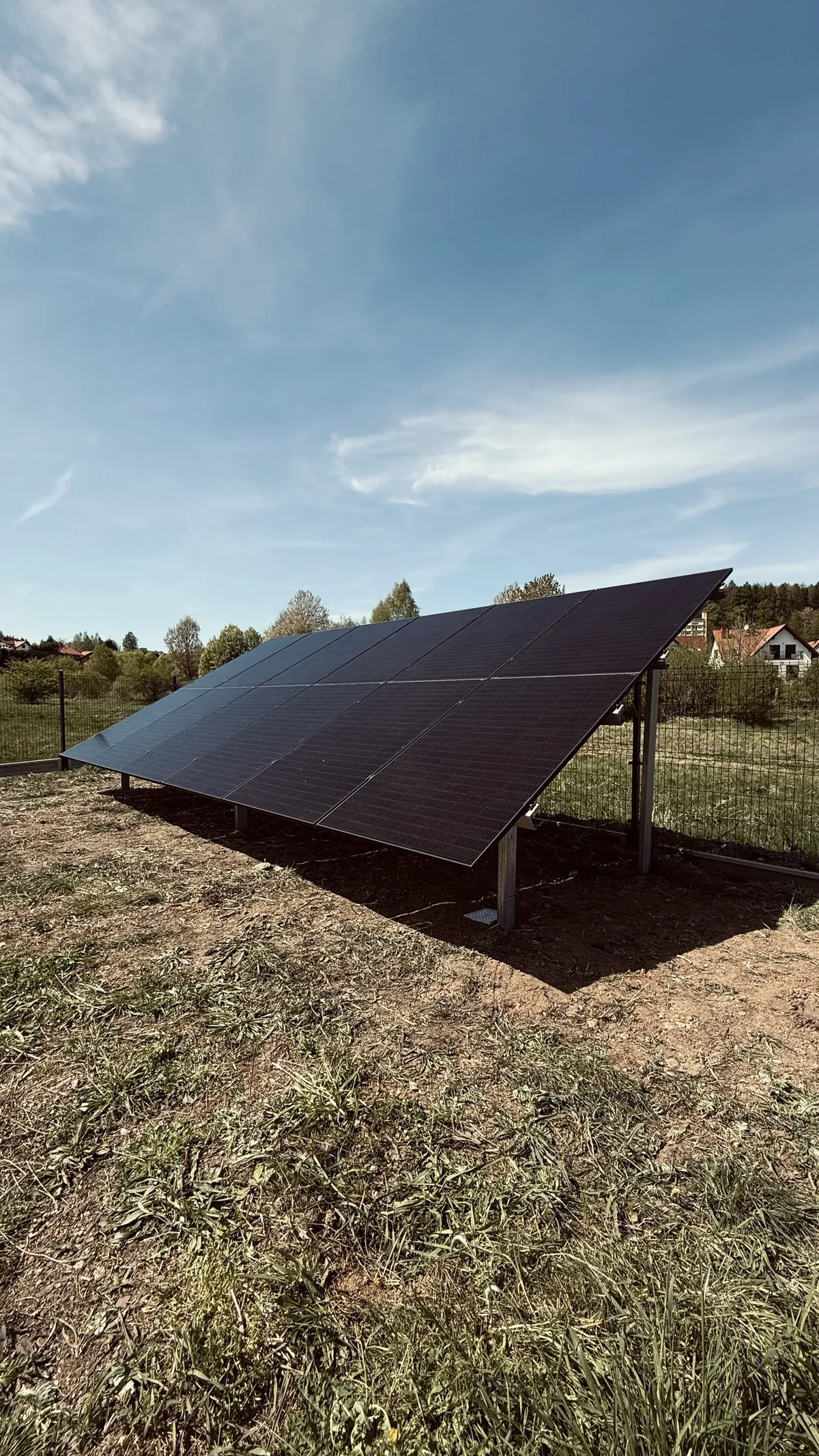 Kamienna Góra – instalacja fotowoltaiczna