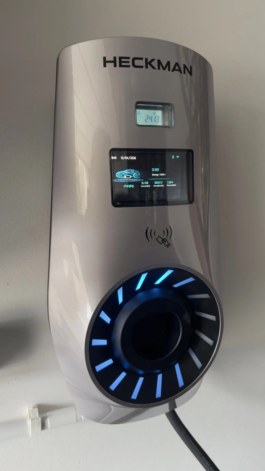 Ładowarka EV 22 kW – ładowarka ev