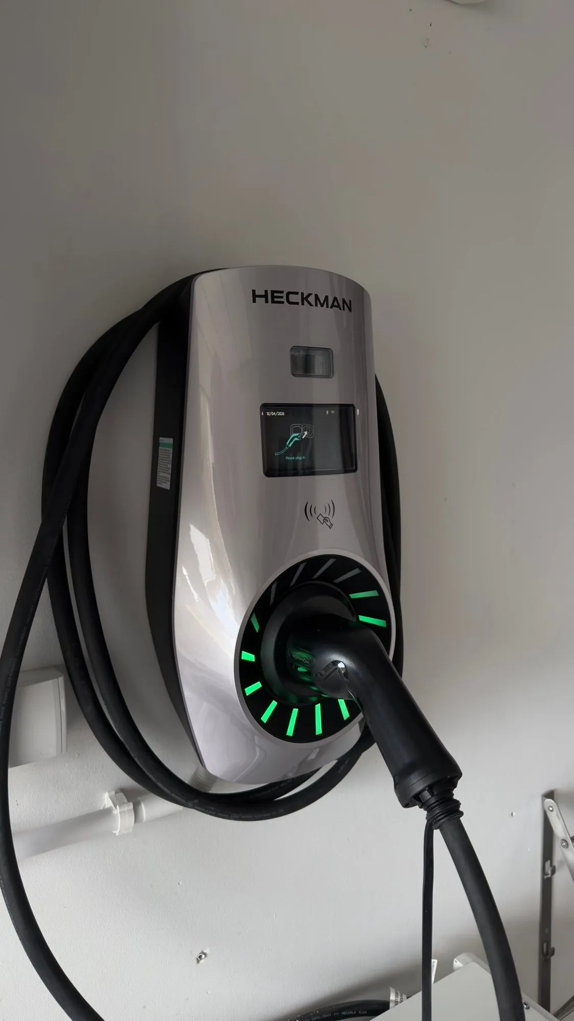 Ładowarka EV 22 kW – zdjęcie 2