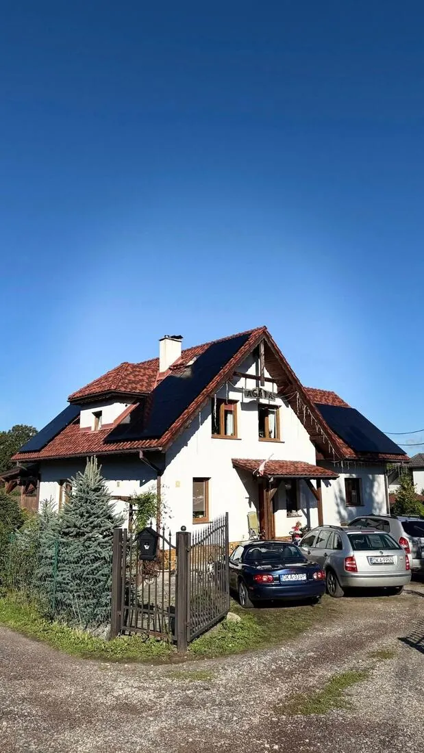 Lubawka – instalacja hybrydowa