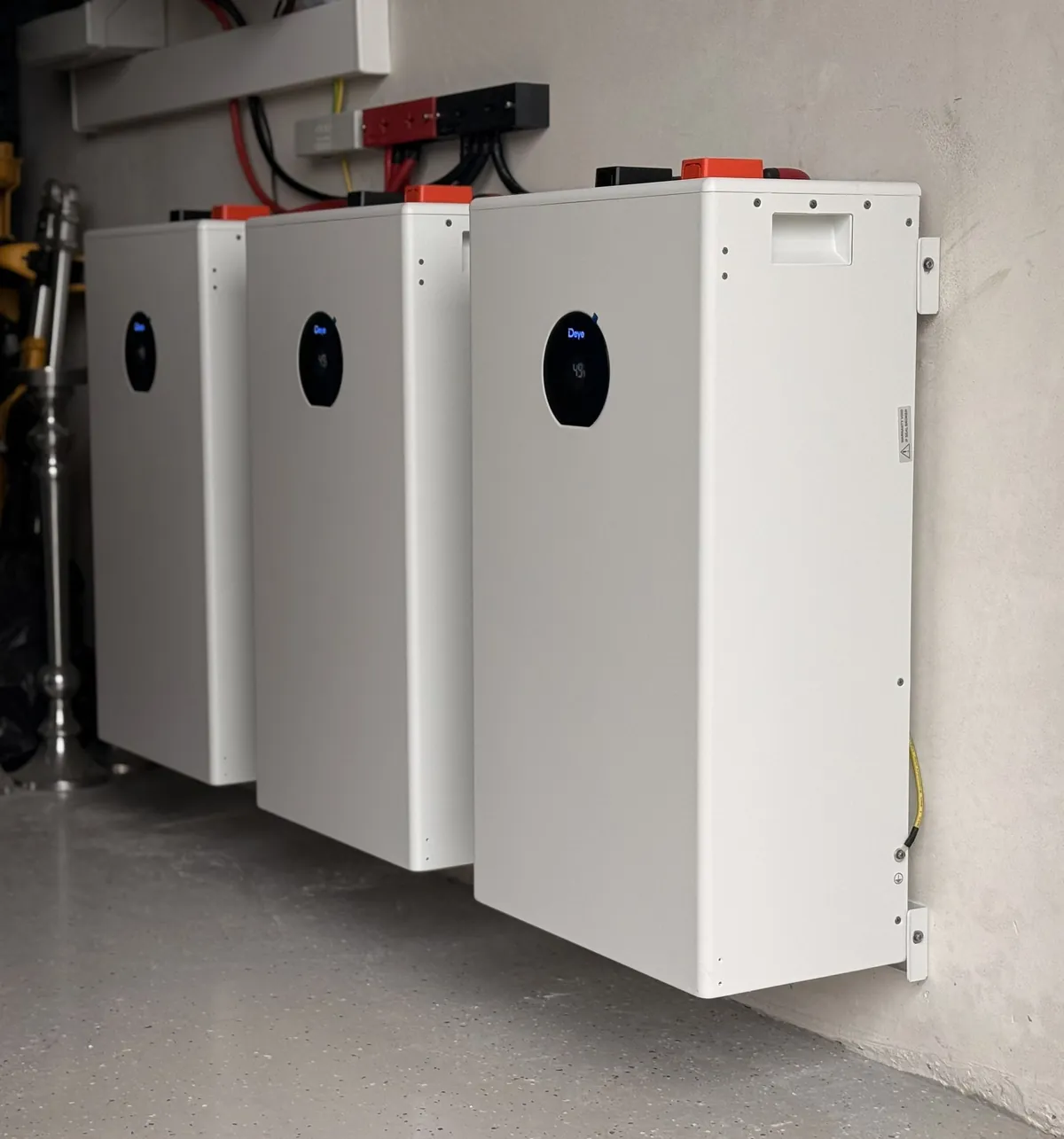 Magazyny energii 48 kWh – magazyn energii
