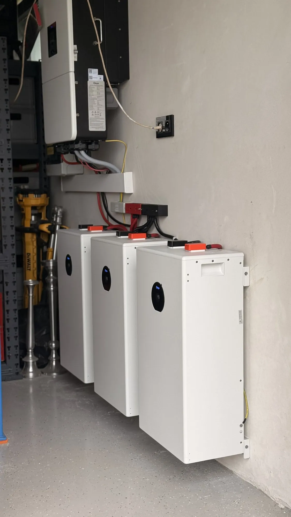 Magazyny energii 48 kWh – zdjęcie 2