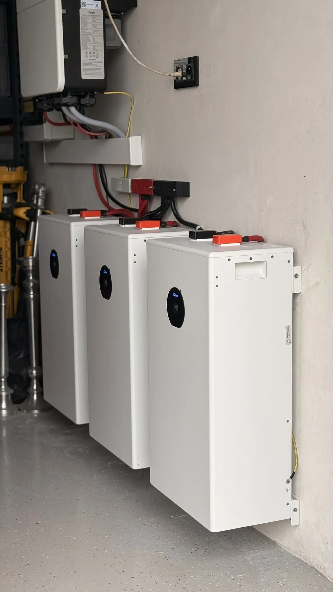Magazyny energii 48 kWh – zdjęcie 3