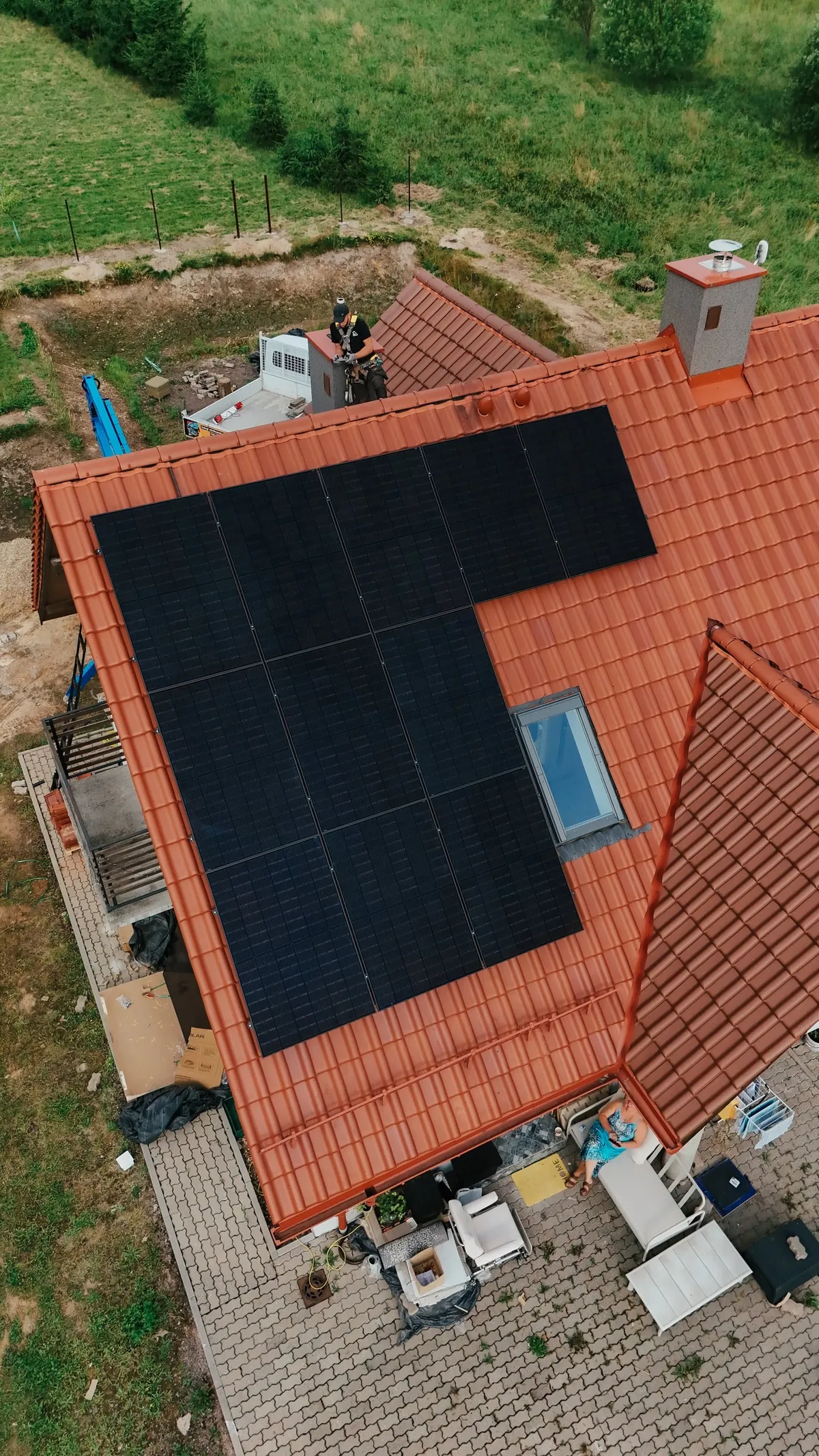 Marciszów – instalacja hybrydowa