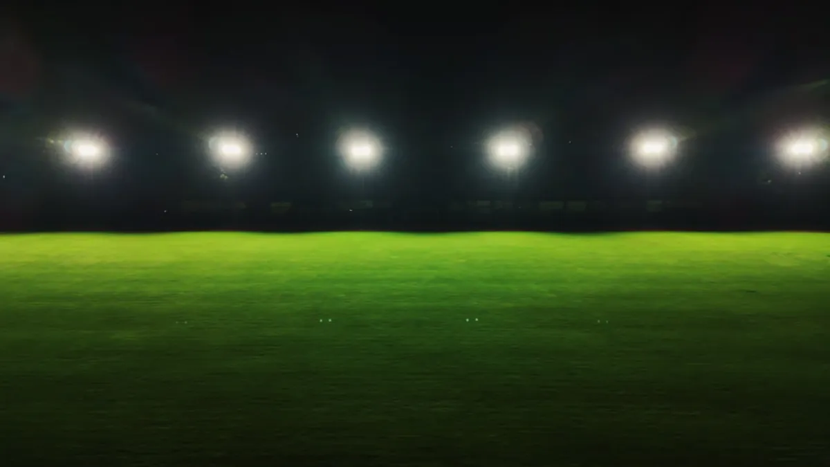 Oświetlenie stadionu miejskiego, Kamienna Góra – zdjęcie 4