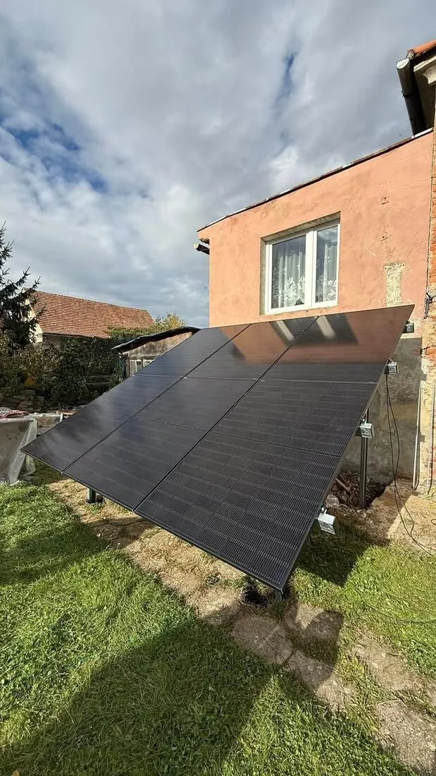 Strzegom – instalacja sieciowa