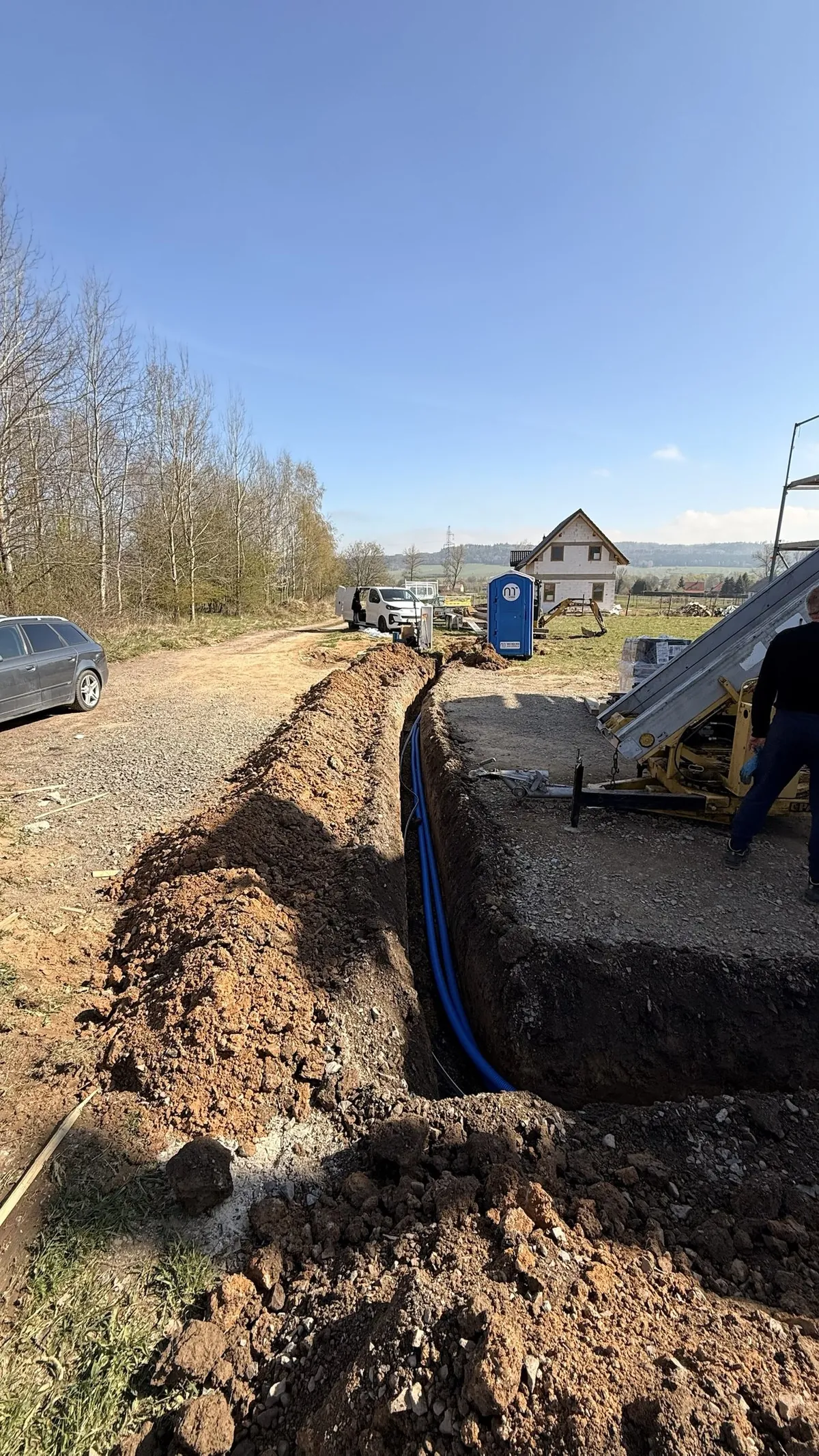 WLZ – przyłącze do budynku – zdjęcie 4